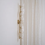 Lotus Bloom Wall Sconce