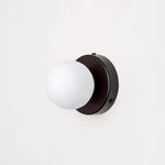 Nordic Orb Wall Light 1