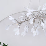 Ginkgo Bloom Chandelier