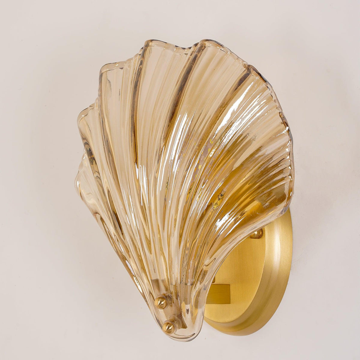 Seashell Wall Light
