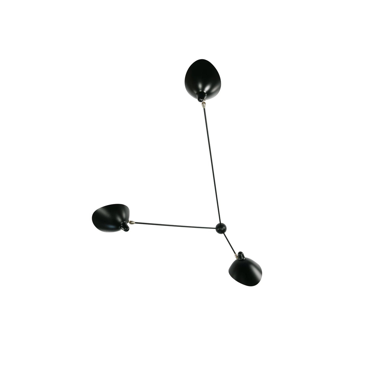 Celestial Curve Ceiling Light