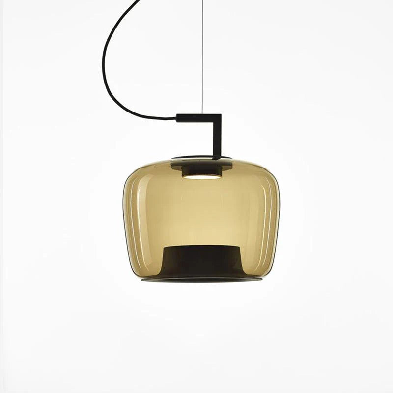 Duo Line Pendant Light