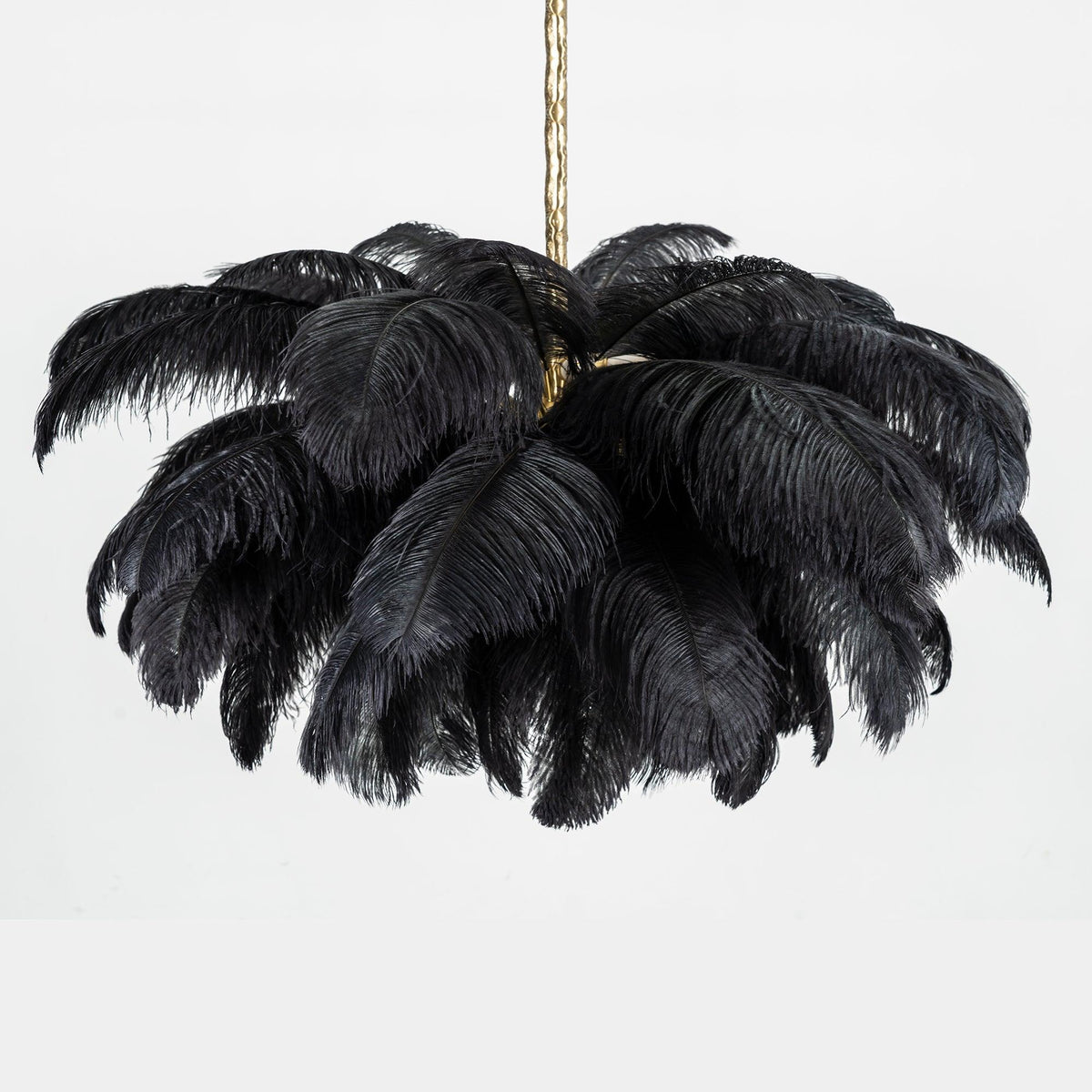 Plume De Luxe Chandelier