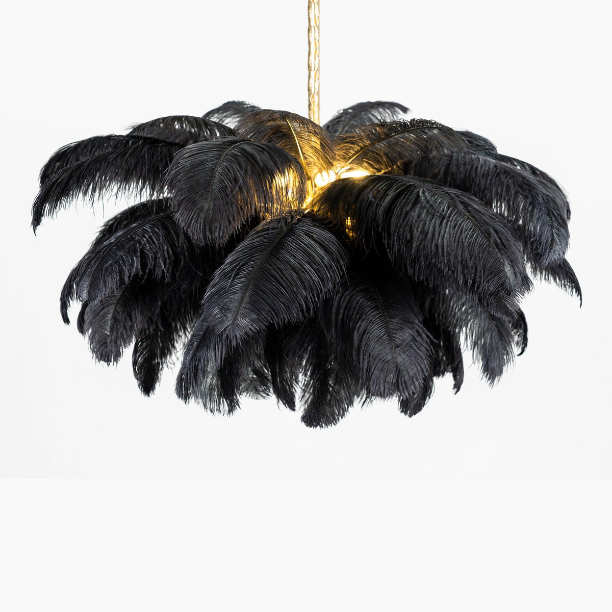 Plume De Luxe Chandelier