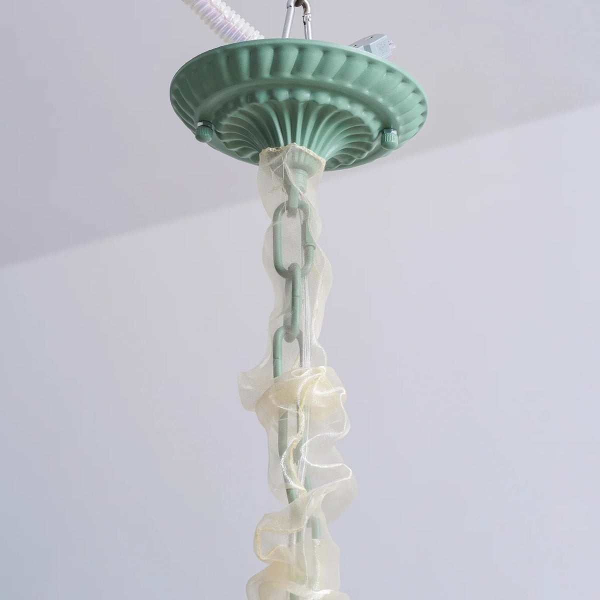 Valley Bloom Chandelier