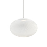 Filament Mesh Pendant Light