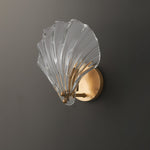 Seashell Wall Light