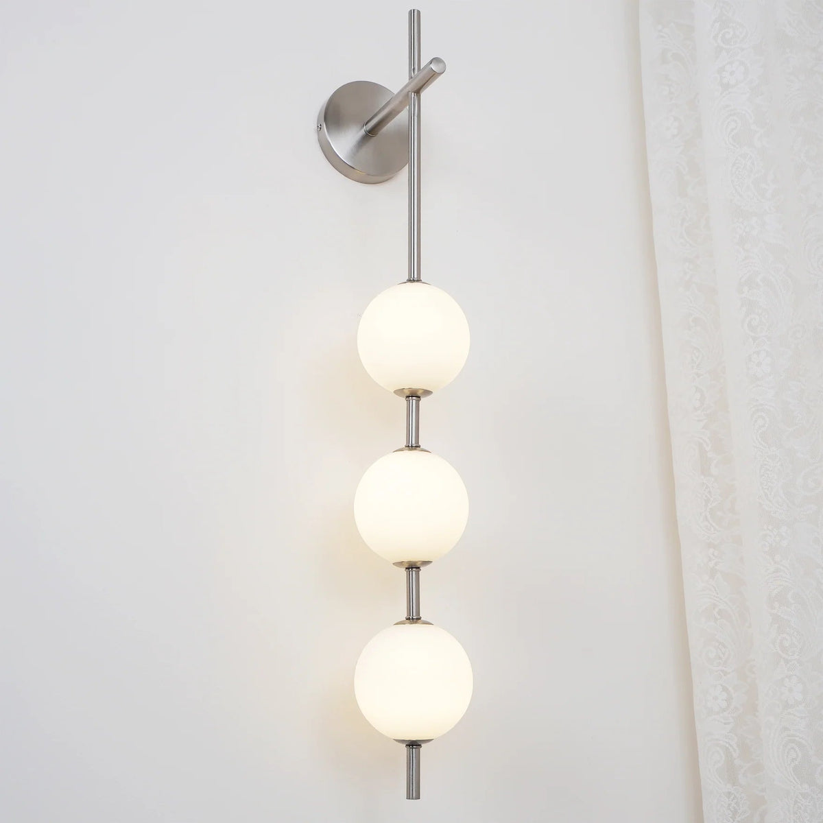 Vertiglow Globe Lamp