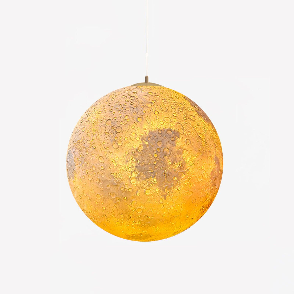 3D Planet Ball Pendant Lamp