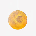 3D Planet Ball Pendant Lamp