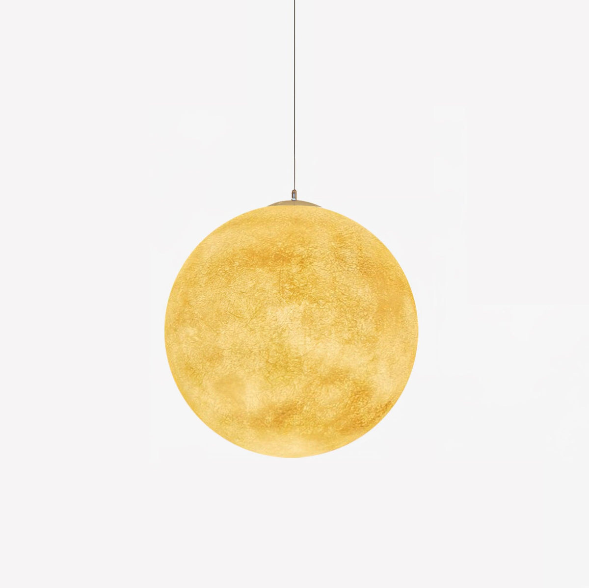 3D Planet Ball Pendant Lamp