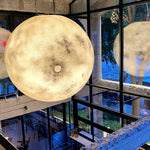 3D Planet Ball Pendant Lamp