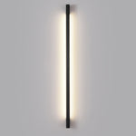 Strip Led Black Postmodern Wall Lamp Li002066