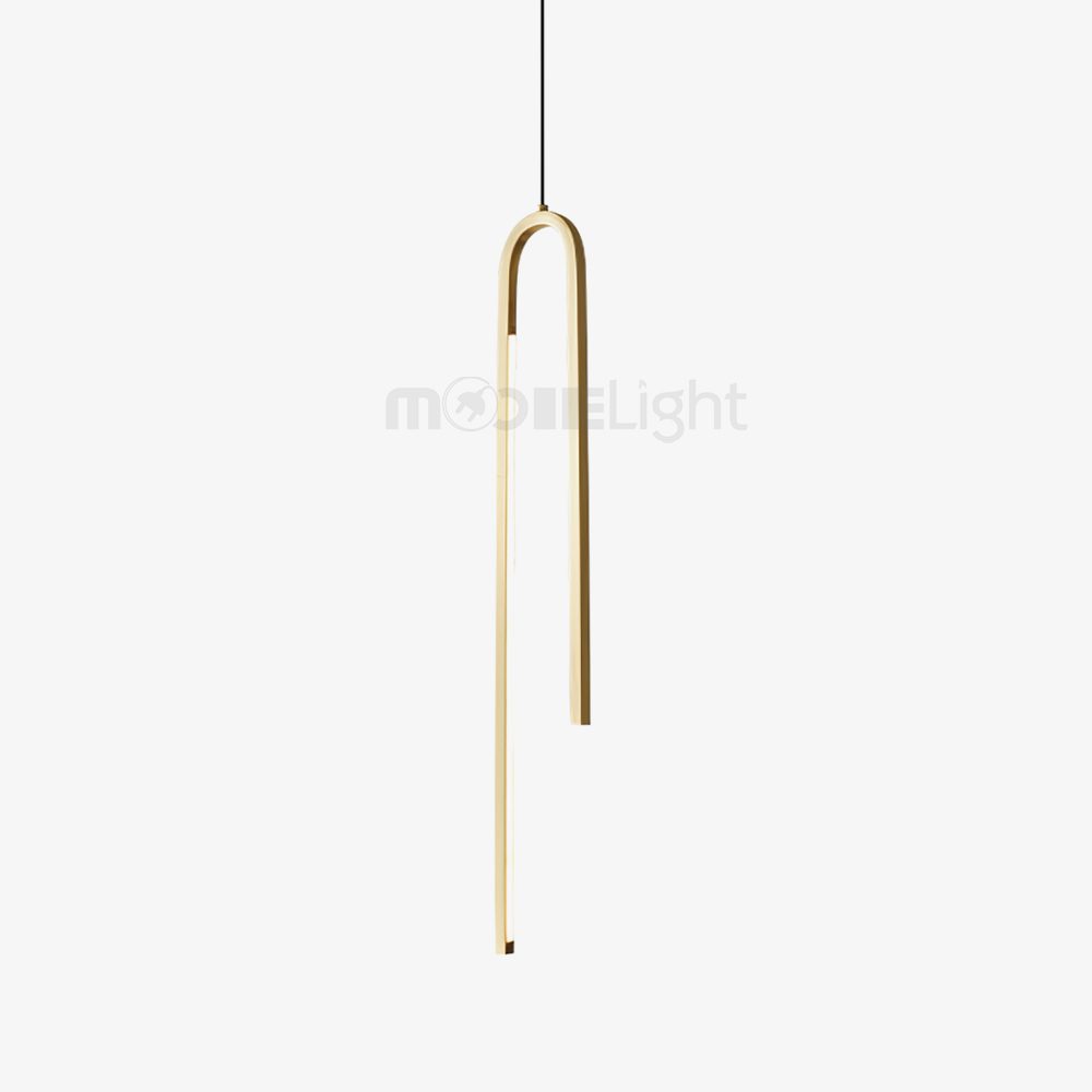 Mira U Pendant Light