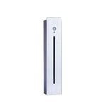 Vertical Motion Sensor Led Stair Light Wall Recessed Contemporary Lighting For Indoor And Outdoor Steps