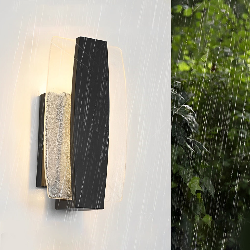 Handmade Bubbles Outdoor Wall Light Ha092661