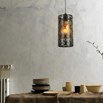 Cylindrical Pendant Light Ha080000