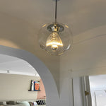 Retro Creative Led Modern Pendant Light Ha075752