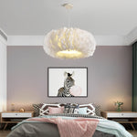 Feathers Modern Pendant Lighting Ha079358