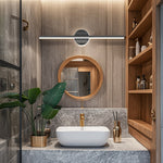 Modern Round Square Led Wall Light