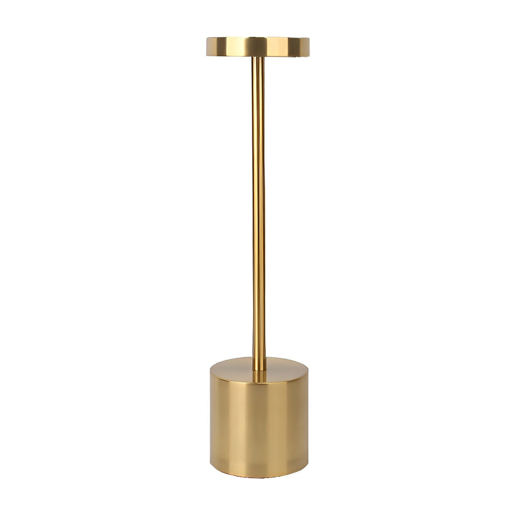 Rechargeable Portable Modern Rod Table Lamp Codless Led Lamps