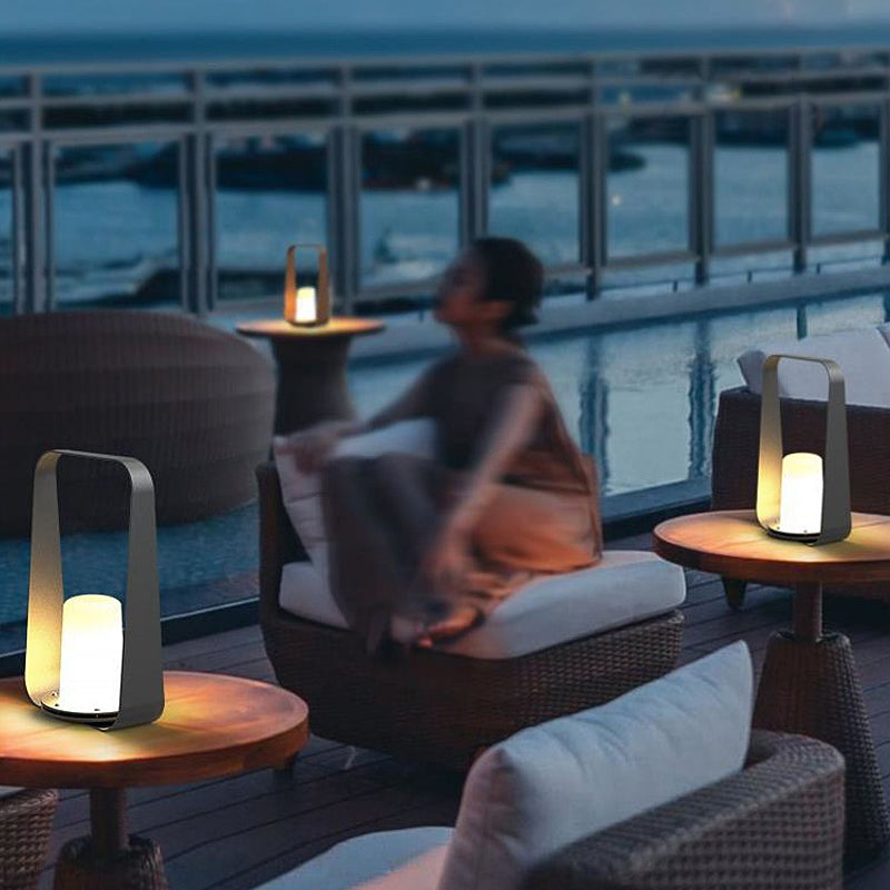 Waterproof Usb Outdoor Portable Light Li002575