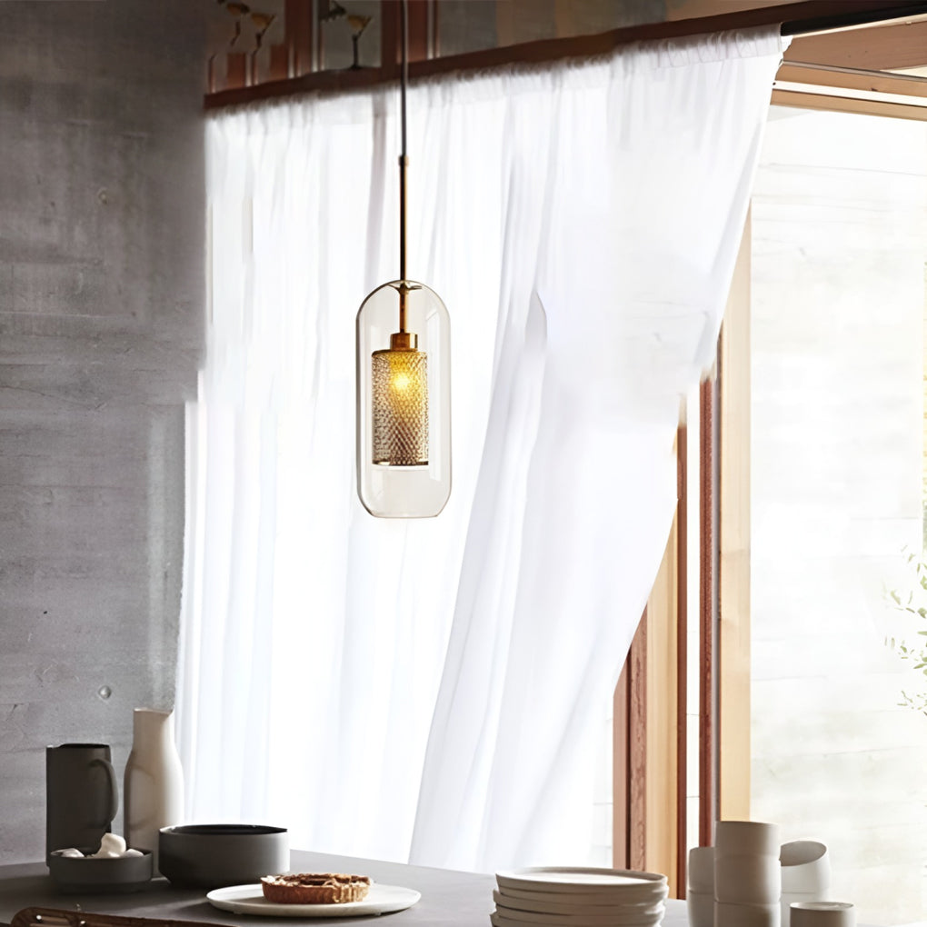 Minimalist Led Kitchen Island Lighting Li001955