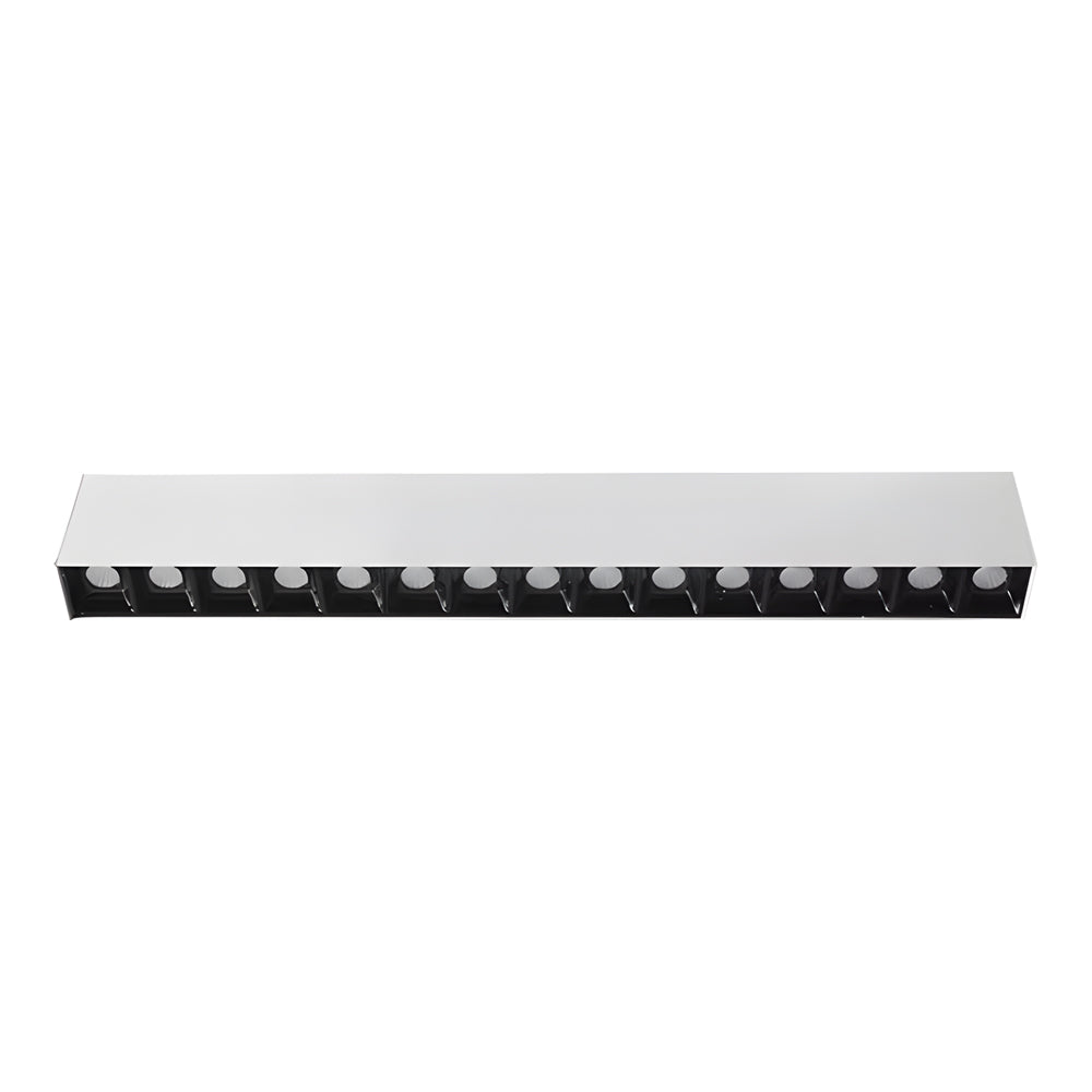 Surface Mount Linear Led Ceiling Downlight Fixture