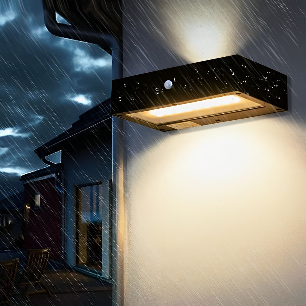 Up And Down Motion Sensor Wall Lamp Li002335