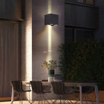 Modern Adjustable Cube Led Wall Light