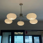 5 Lights Led Hanging Lamp Li001927
