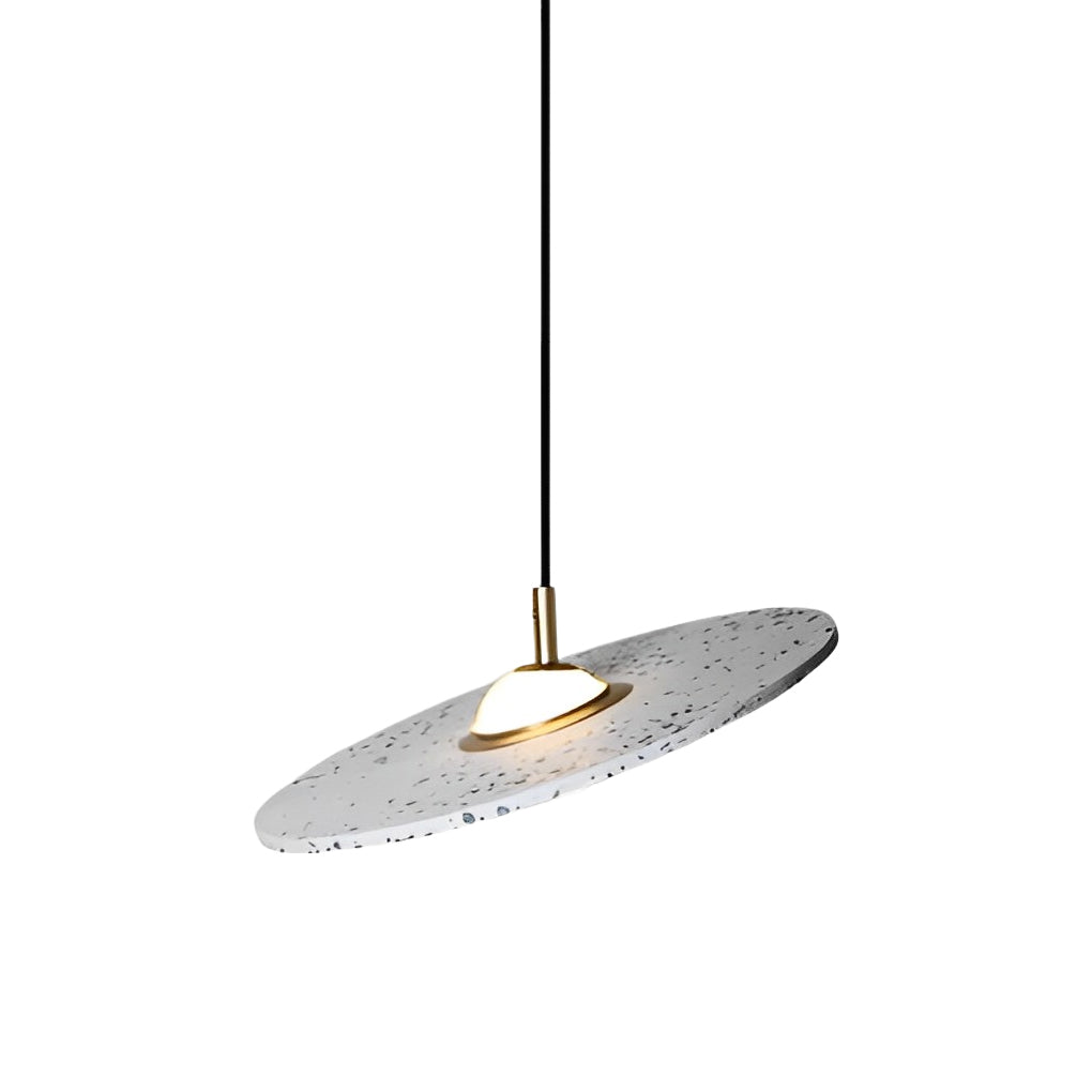 Round Creative Led Pendant Light Ha098576