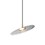 Round Creative Led Pendant Light Ha098576
