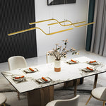 Z Shape Lines Nordic Pendant Light Ha084185