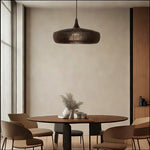 Creative Wooden Chandelier