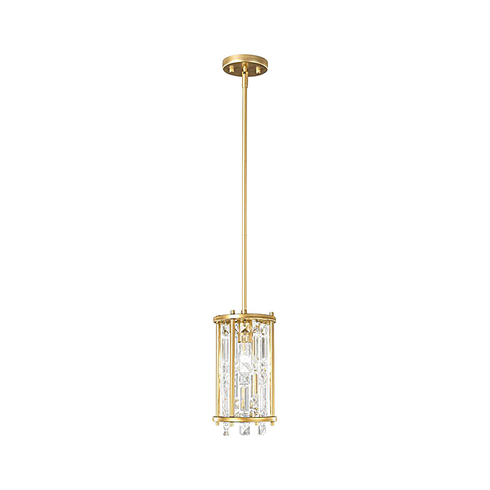 Iron Frame Modern Ceiling Light Li002701