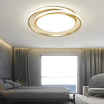 Circular Led Modern Ceiling Light Ha084557