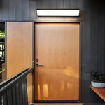 Minimalist Outdoor Wall Light Fixture Ha076137