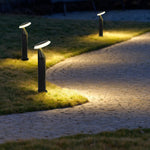 Mushroom LED Pathway Lights | Waterproof Aluminum Landscape Lighting