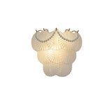 Glass Luxury French Style Wall Lamp Li002589