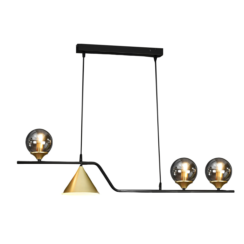Bubbles Led Nordic Chandelier Ha084852