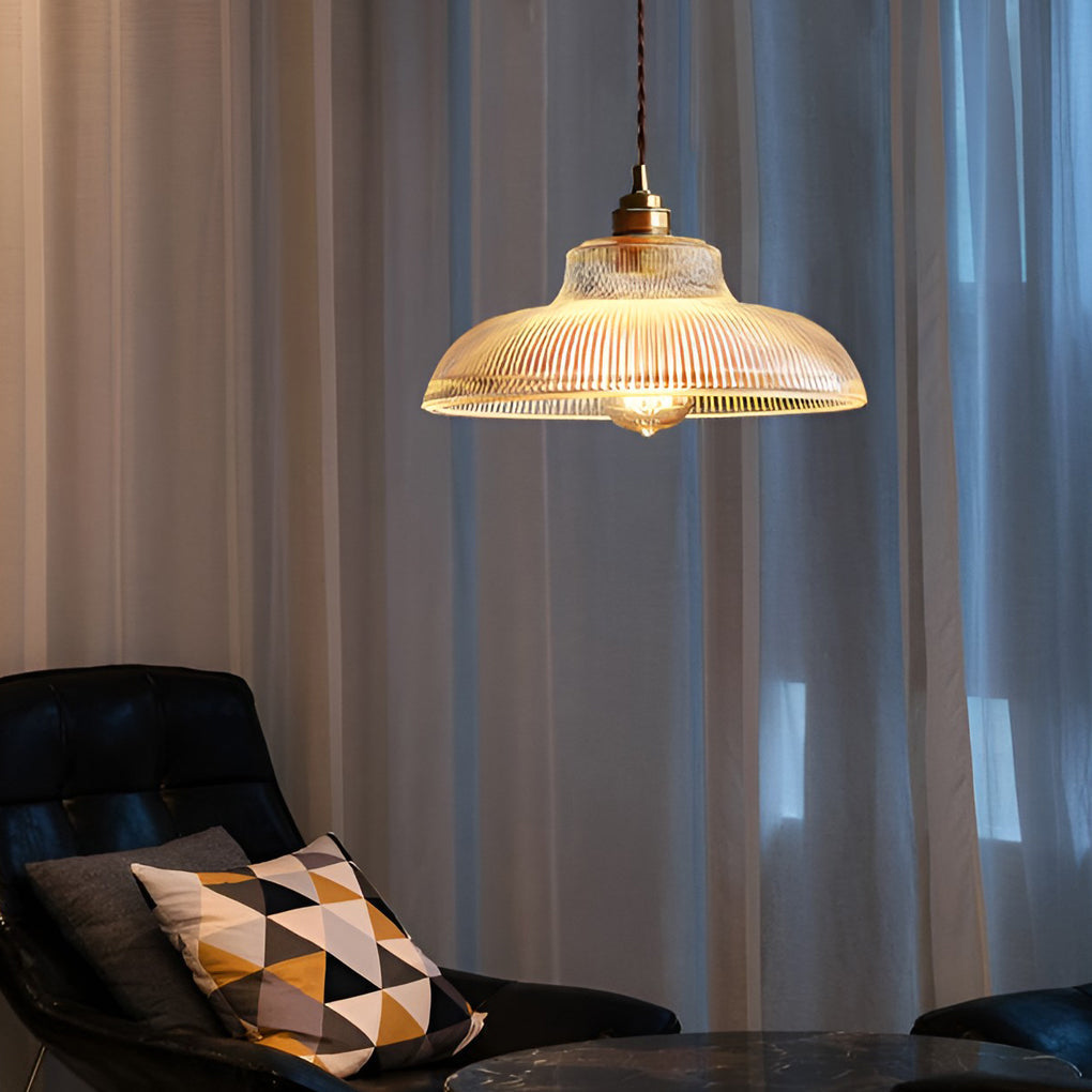 Vintage Round Nordic Hanging Ceiling Lights