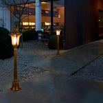 Retro Bronze European Style Street Light Li002501