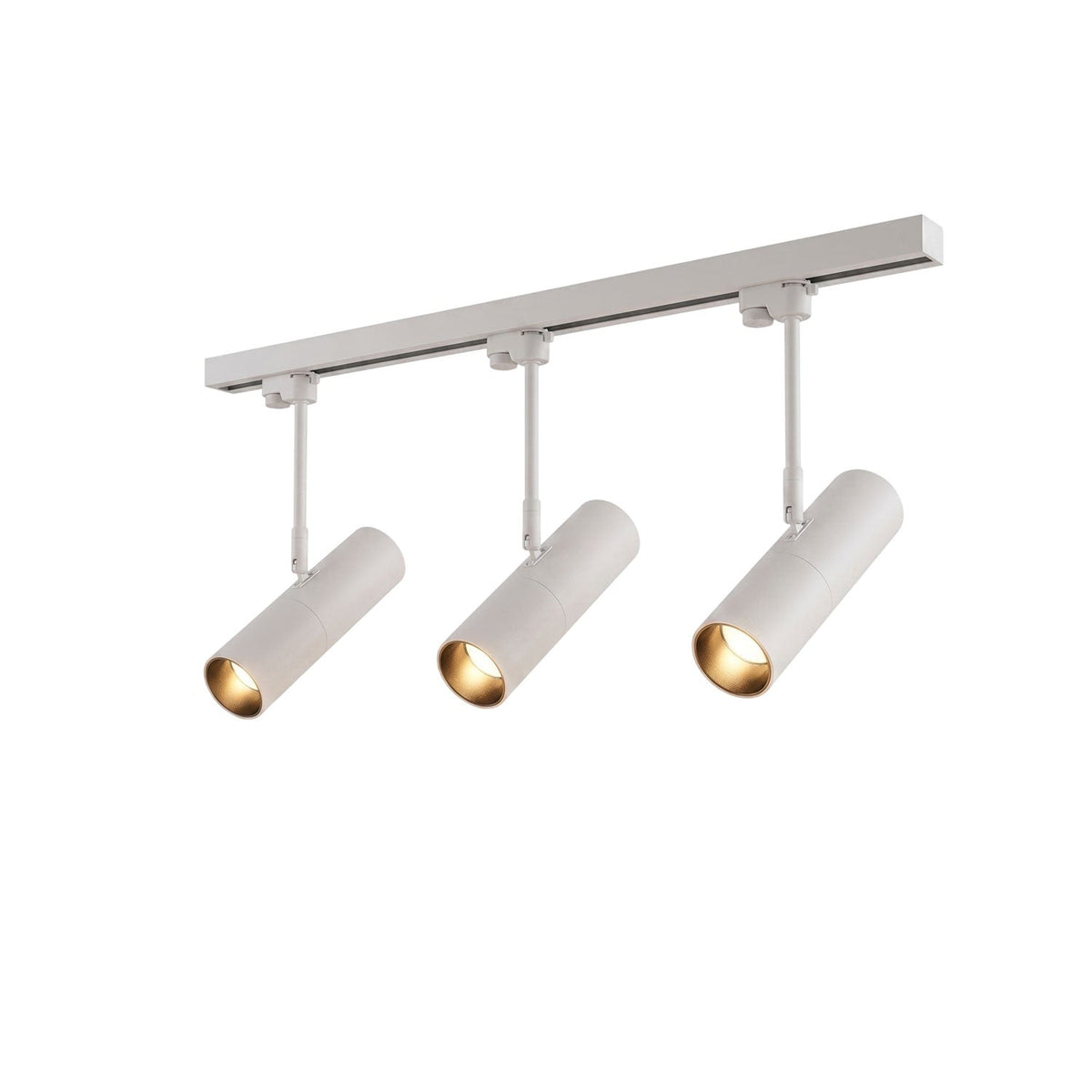 Flatspot LED Ceiling Spotlight – Minimalist Rotatable Track Light