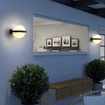 Round Up And Down Wall Lamp Li002431