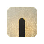Lumina Round & Square LED Wall Sconce | Modern Minimalist Bedside Lamp