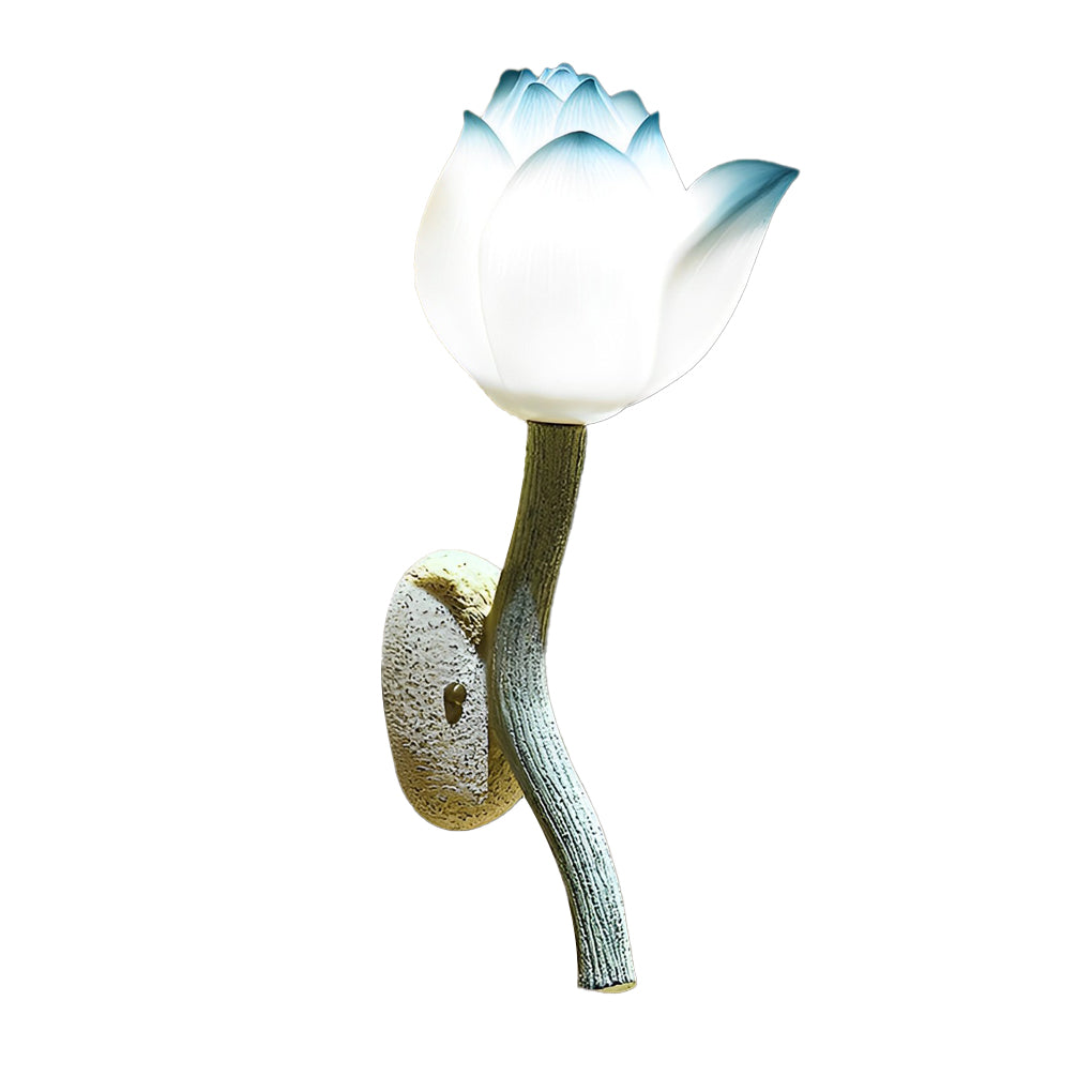 Lotus Flower Wall Lights Fixture Li002525