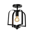Iron Cage American Chandelier Ha098572