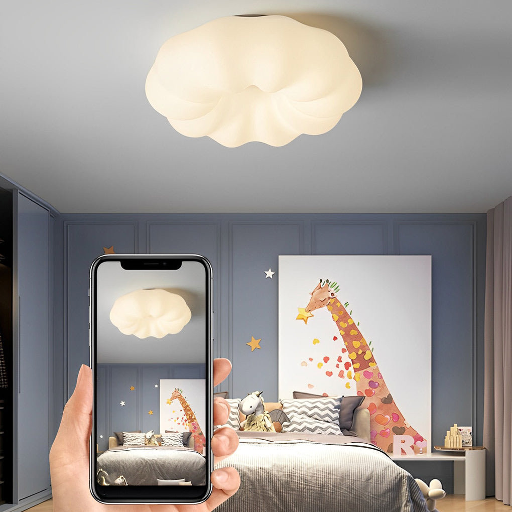Pumpkin Shape Ceiling Lights Ha083147