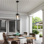 Waterproof 6W Outdoor Pendant Light Ha084893